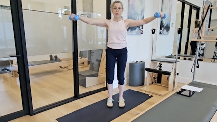 Pilates Life Studio On Demand Video