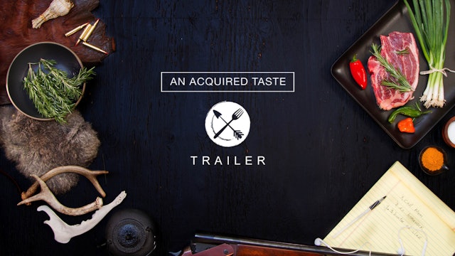 An Acquired Taste - Official Trailer