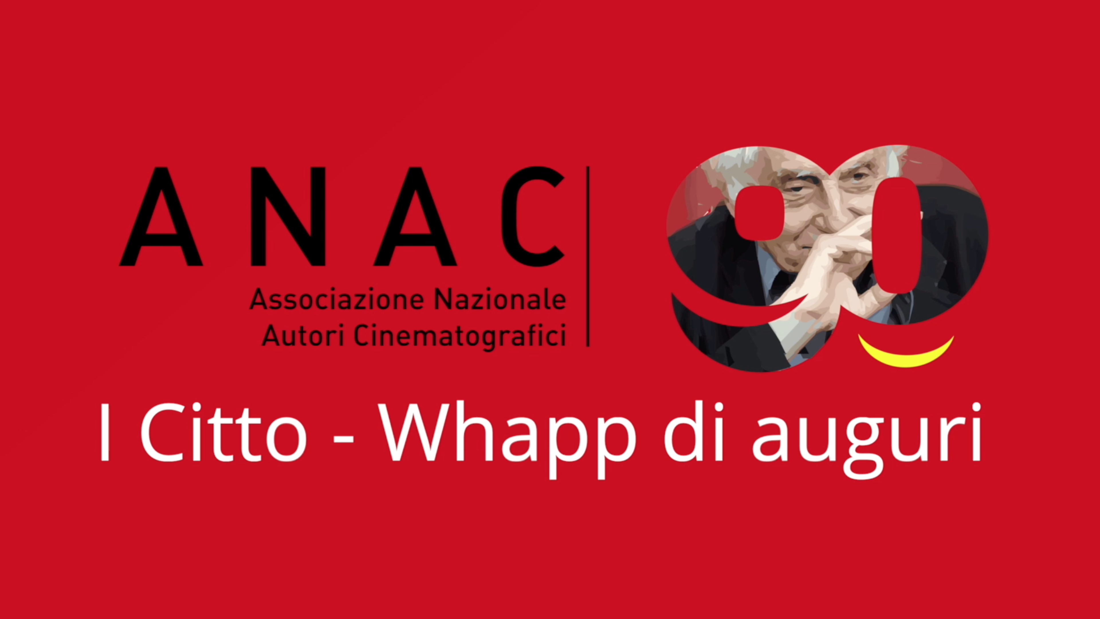 I CITTO - WHAPP DI AUGURI