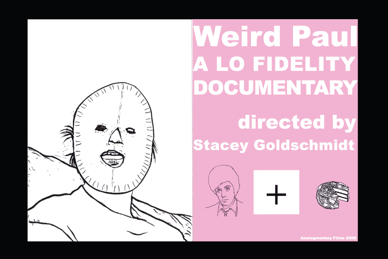 Weird Paul A Lo Fidelity Documentary