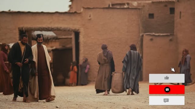 El Evangelio de Mateo _ LUMO _ Pelícu...