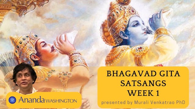 What is the Bhagavad Gita?