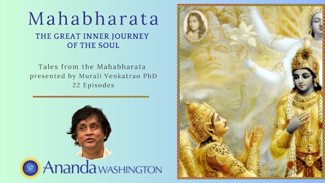 The Greatness of the Mahabharata