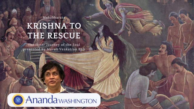 Krishna to the Rescue