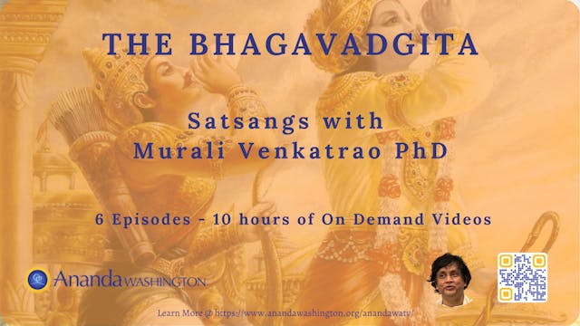 Revealing the Deeper Meaning of the Bhagavad Gita