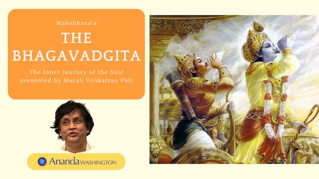 The Bhagavadgita