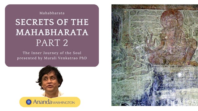 Secrets of the Mahabharata Part 2