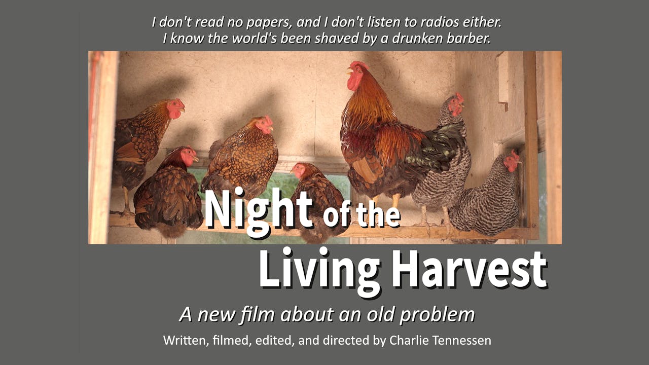 Night of the Living Harvest