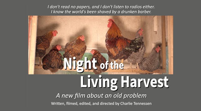 Night of the Living Harvest