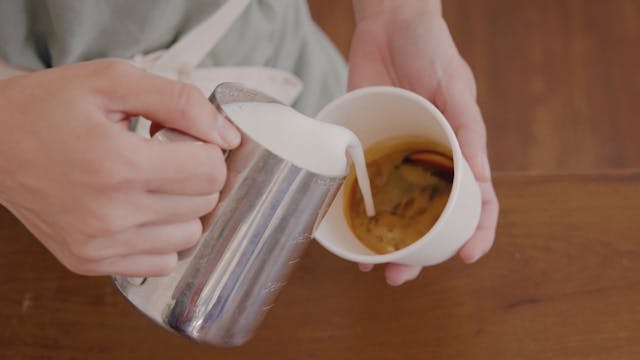 Coffee-art