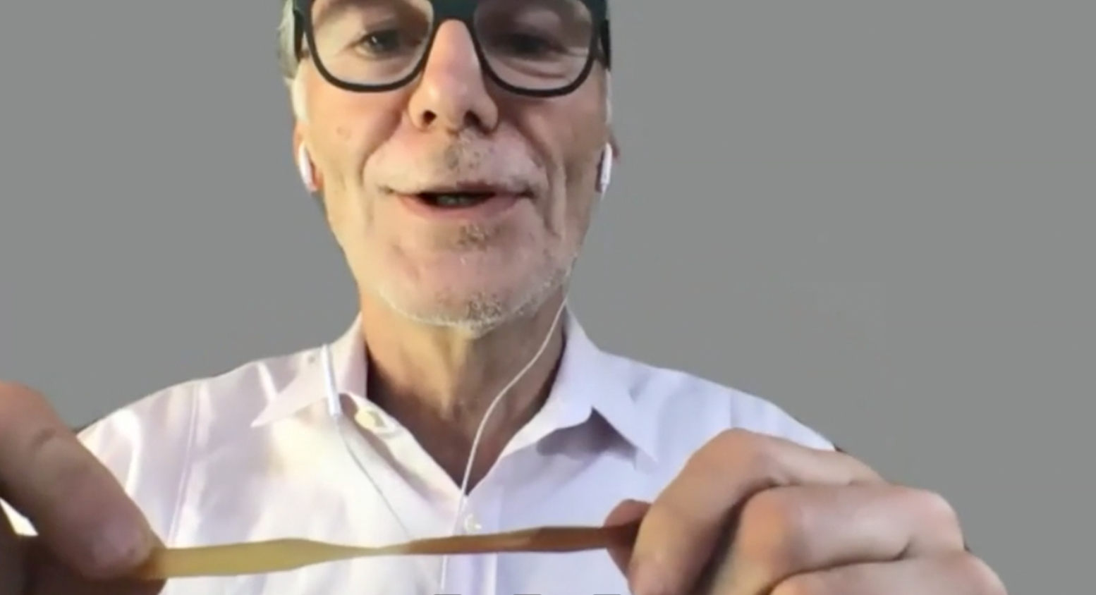 Fascia as Sensory Organ (Robert Schleip)