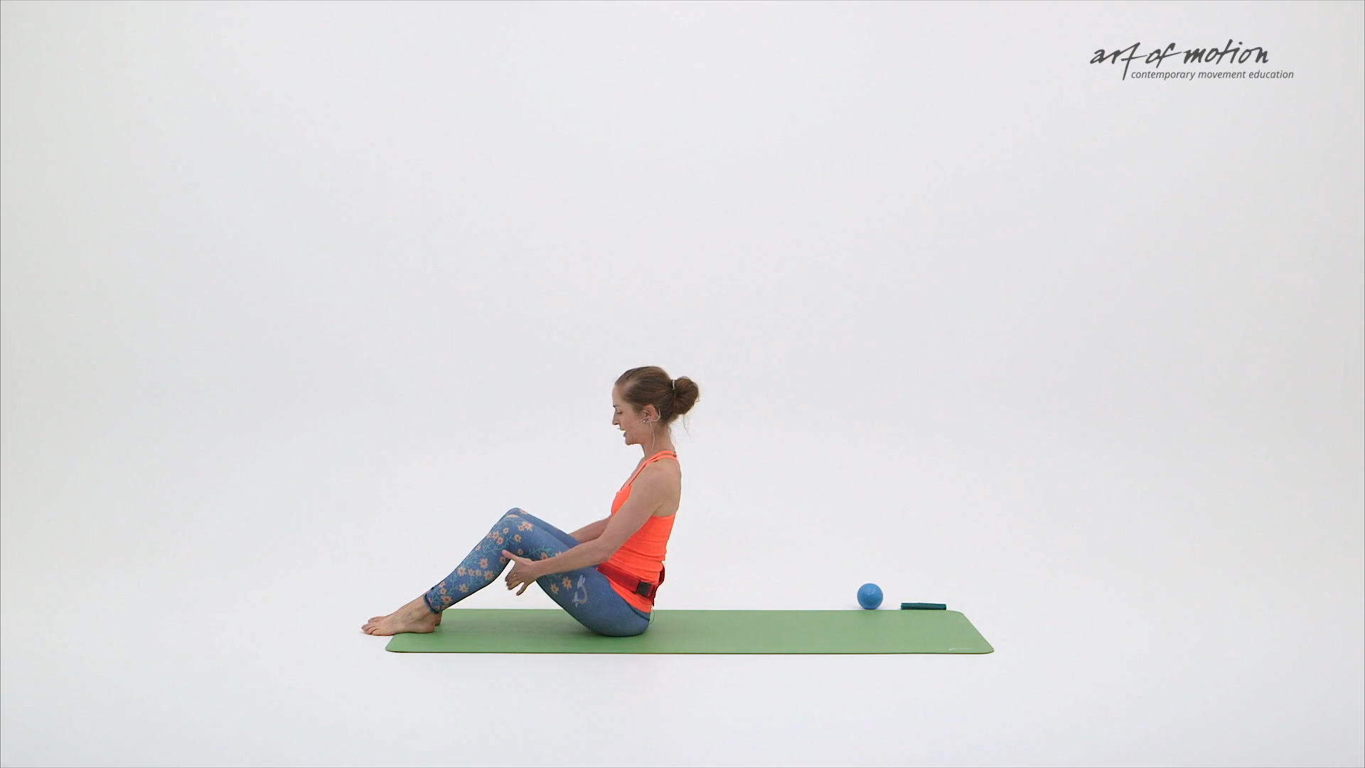 Your Daily Practice Vol 1: 9. Foundation_ Arm Lines