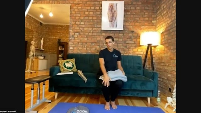 Zoga for Low Back Pain Module 2