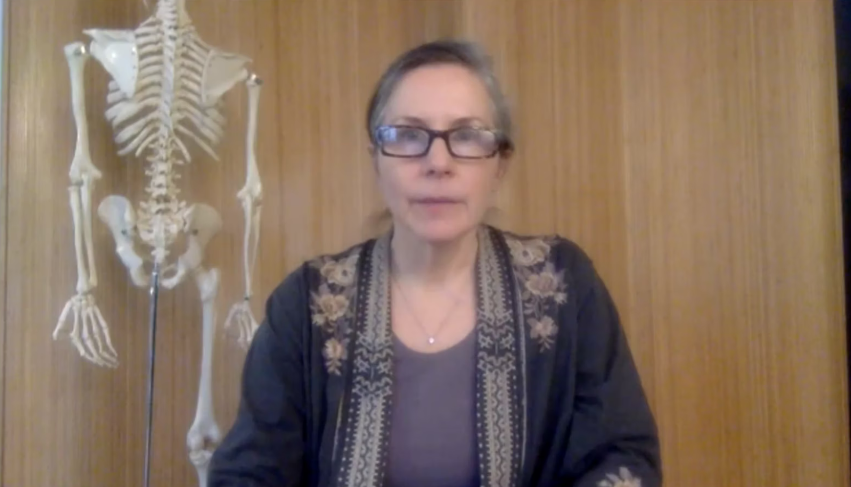 Understanding and Working with Scoliosis: a MasterClass with Meredith Stephens