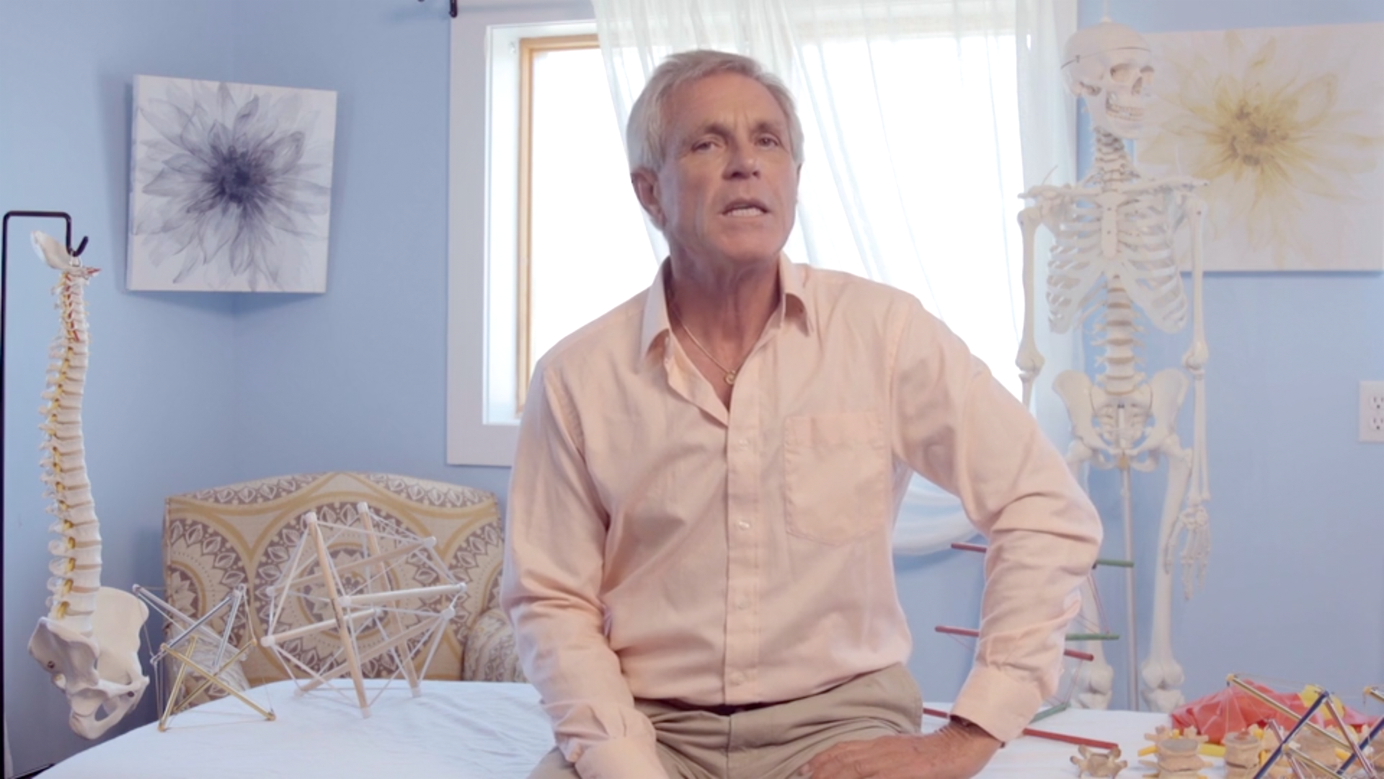 Unwinding the Spine (on demand)