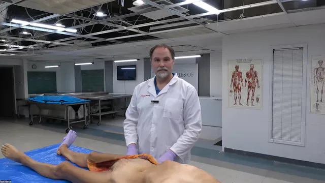 Psoas Palpation and Technique