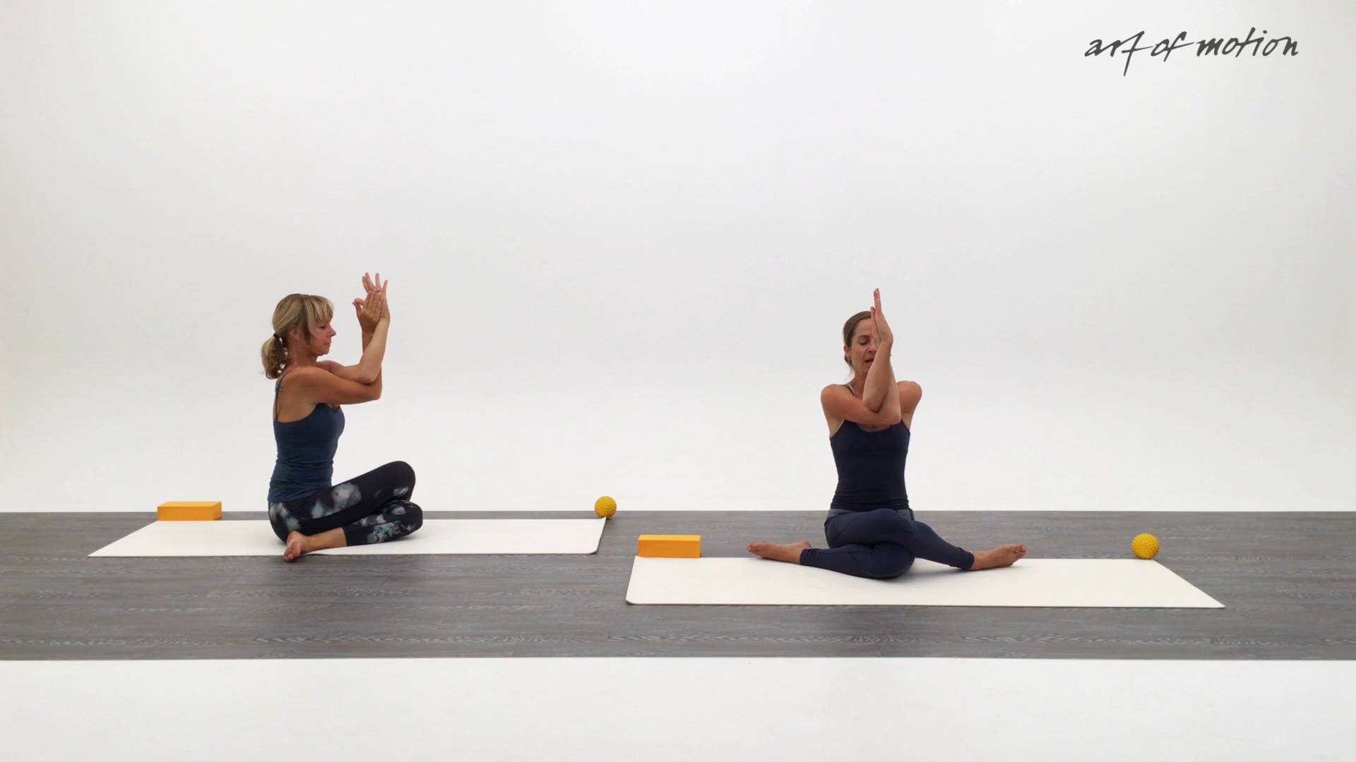 Your Daily Practice Vol 2: 3 Inside Out and Outside In_Multidimensional Movement