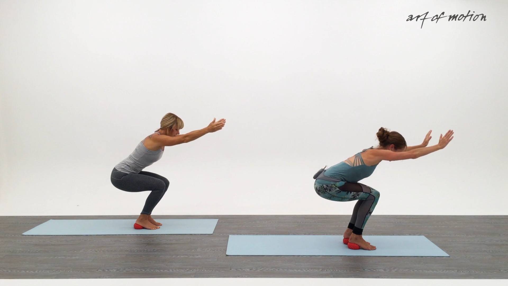 Your Daily Practice Vol 2: 1. Back to Front_ Strong and Open