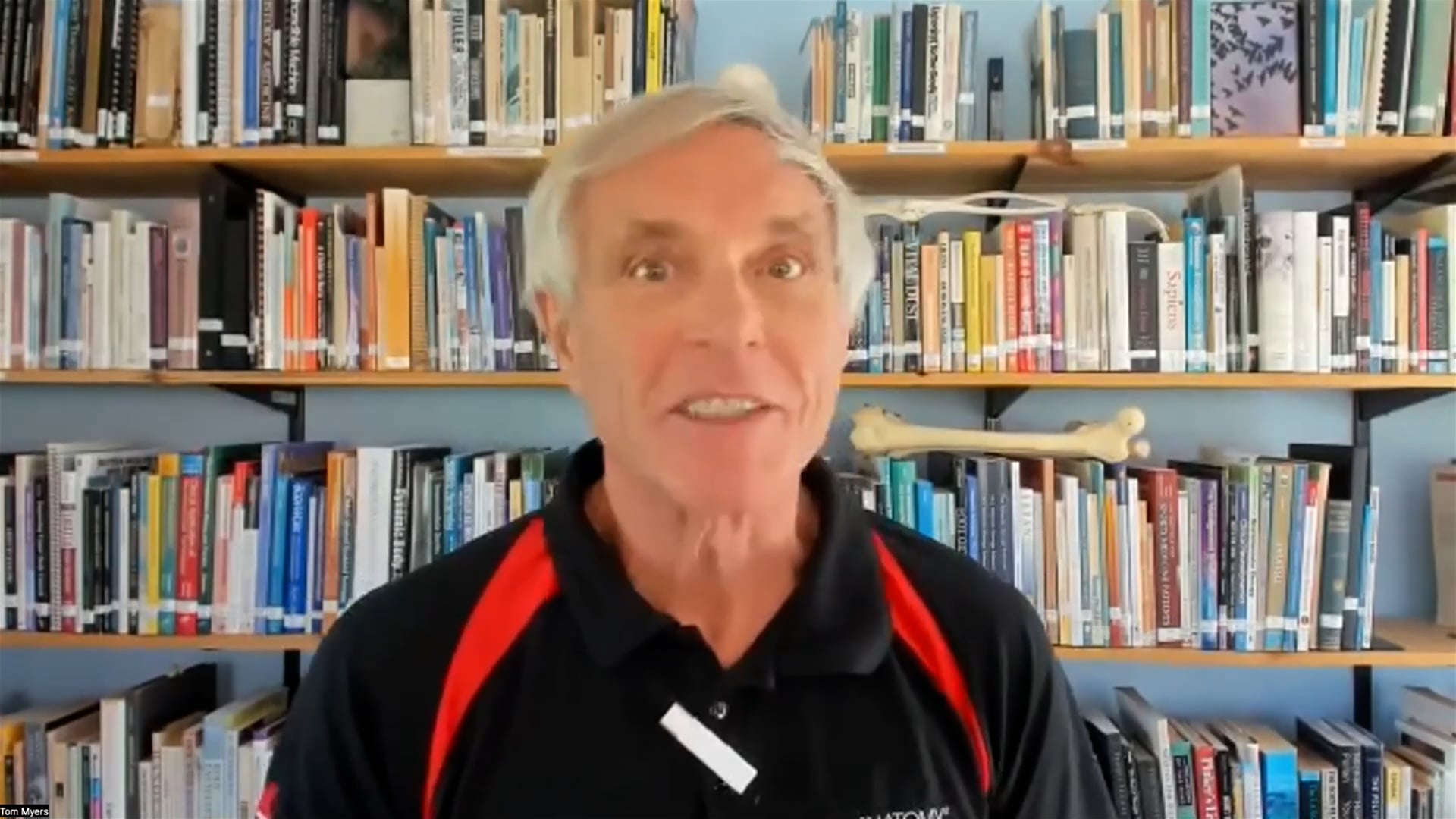 Throw It - Shoulder Injuries in Sports with Eric Cressey and Tom Myers