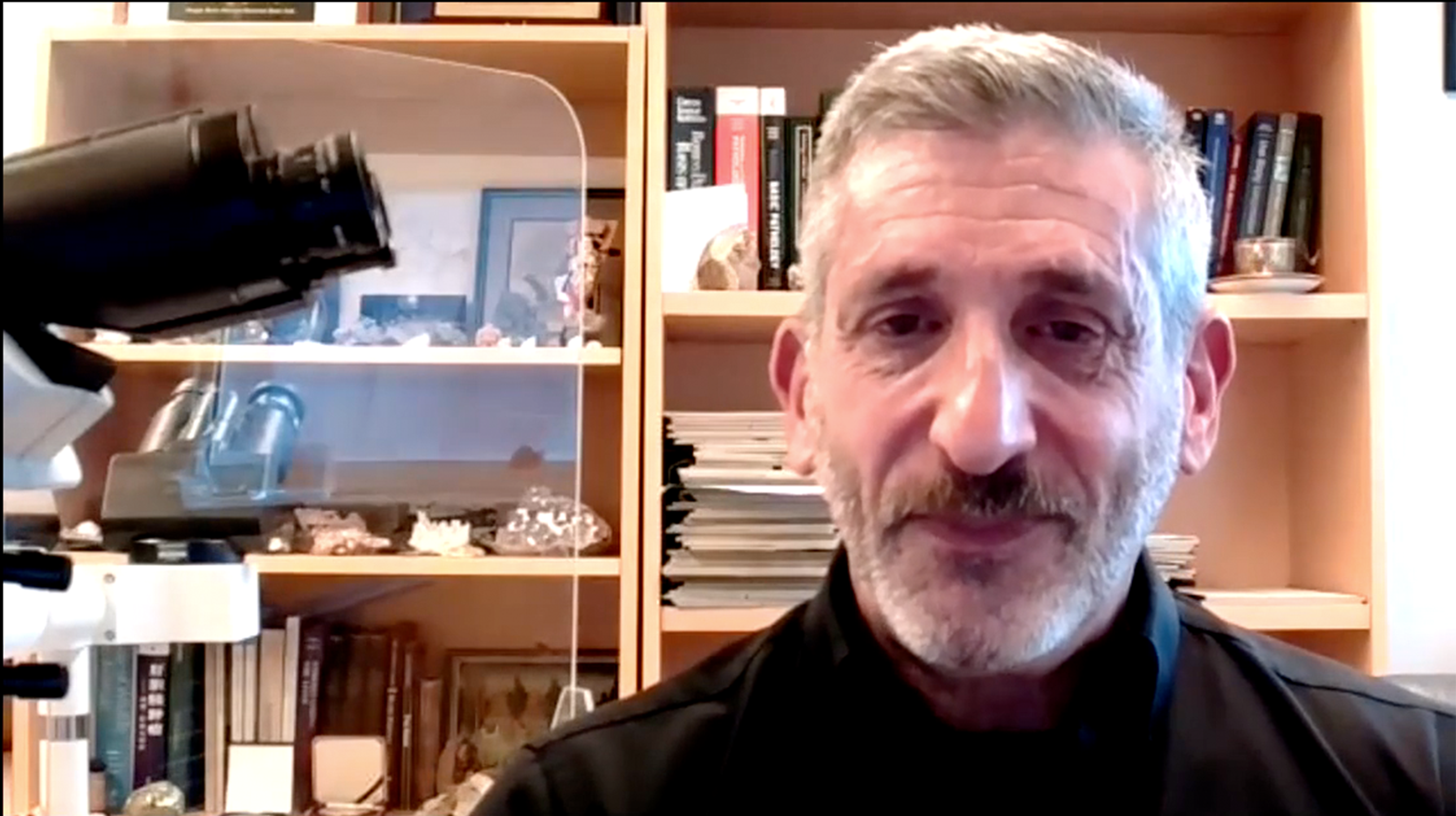 Fascia and Interstitium 2.0 (Neil Theise)