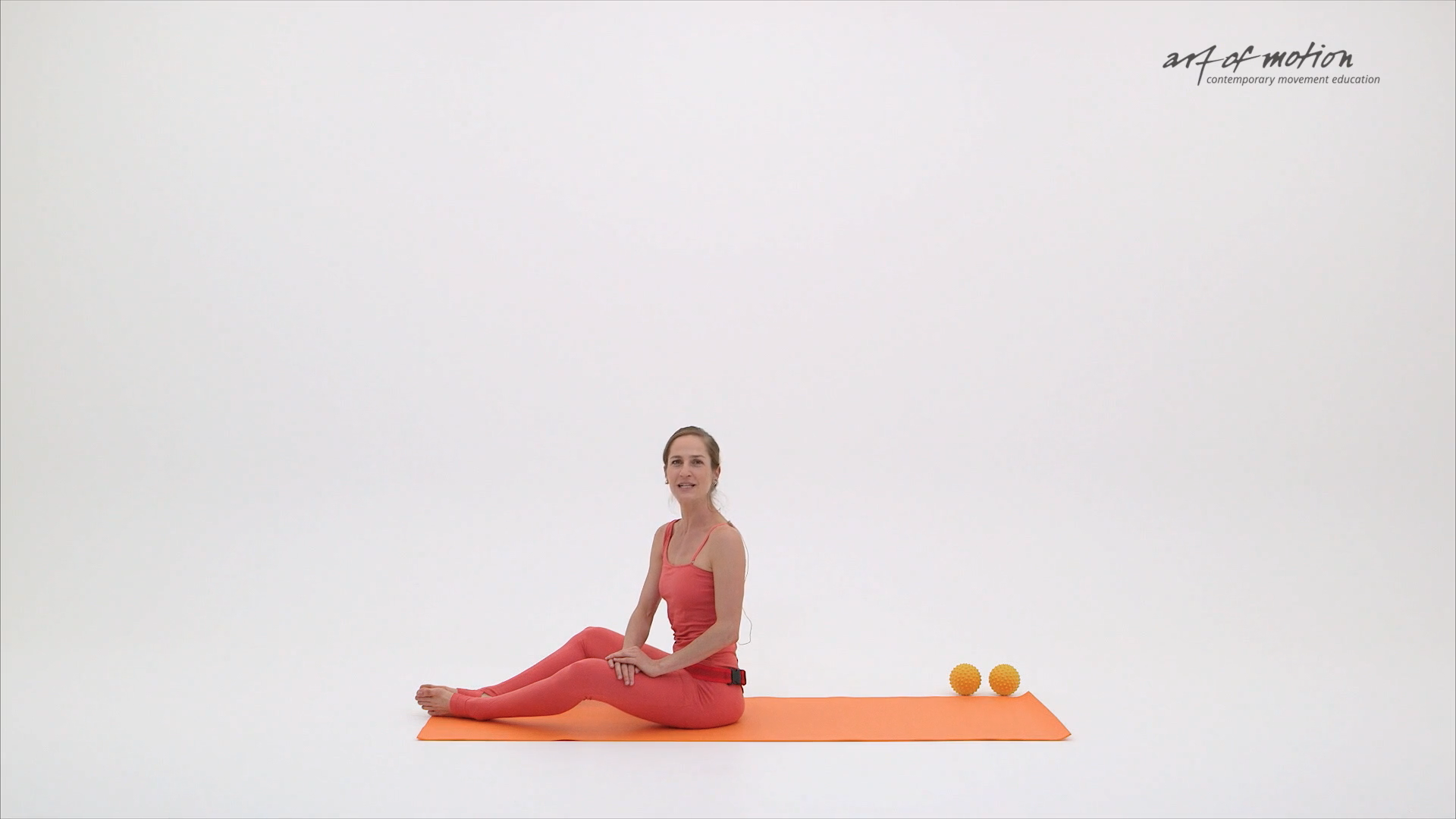 Your Daily Practice Vol 1: 15. Foundation_ Yoga inspired