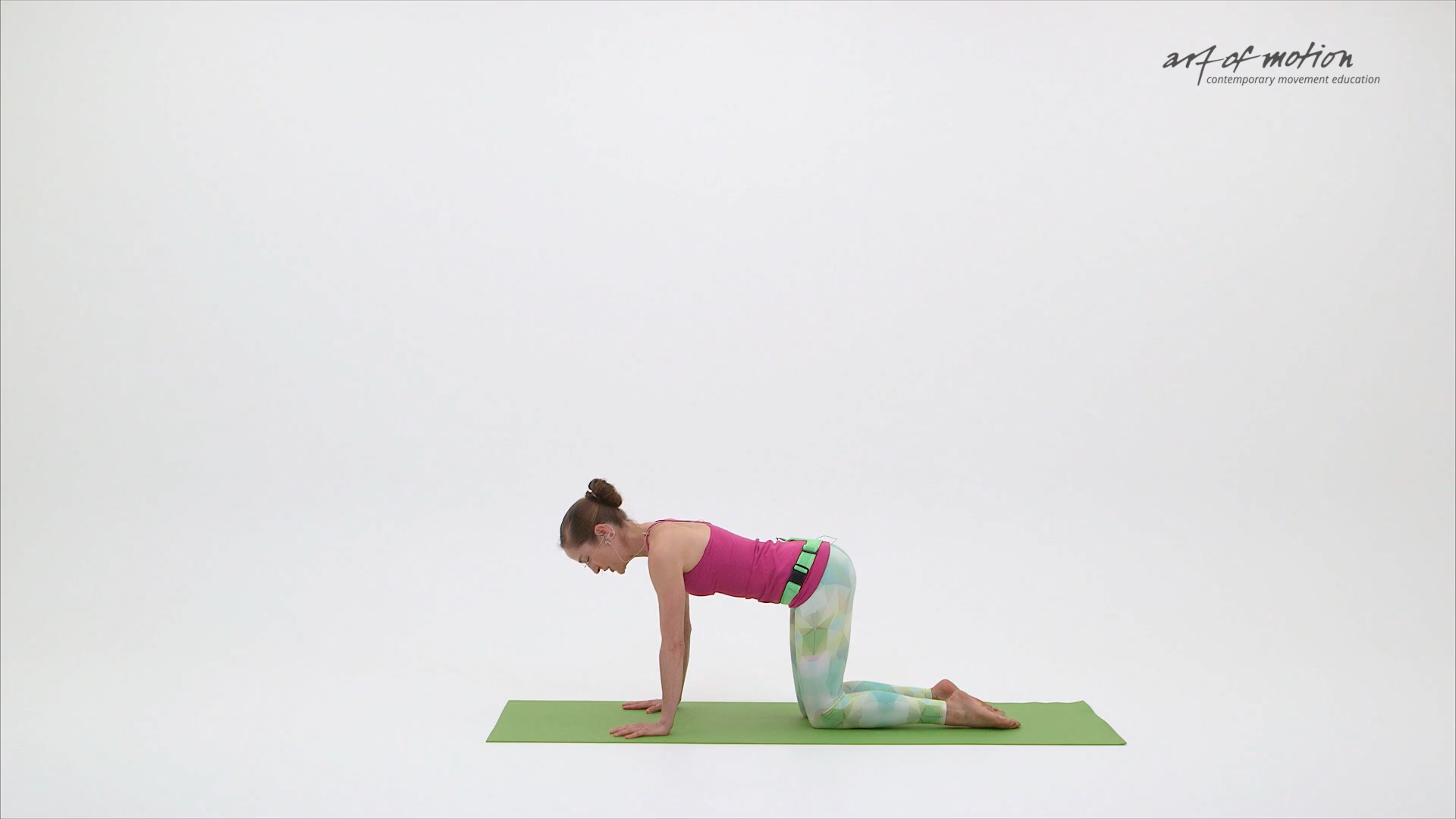 Your Daily Practice Vol 1: 7. Foundation_ Dynamic Spiralling & Balancing