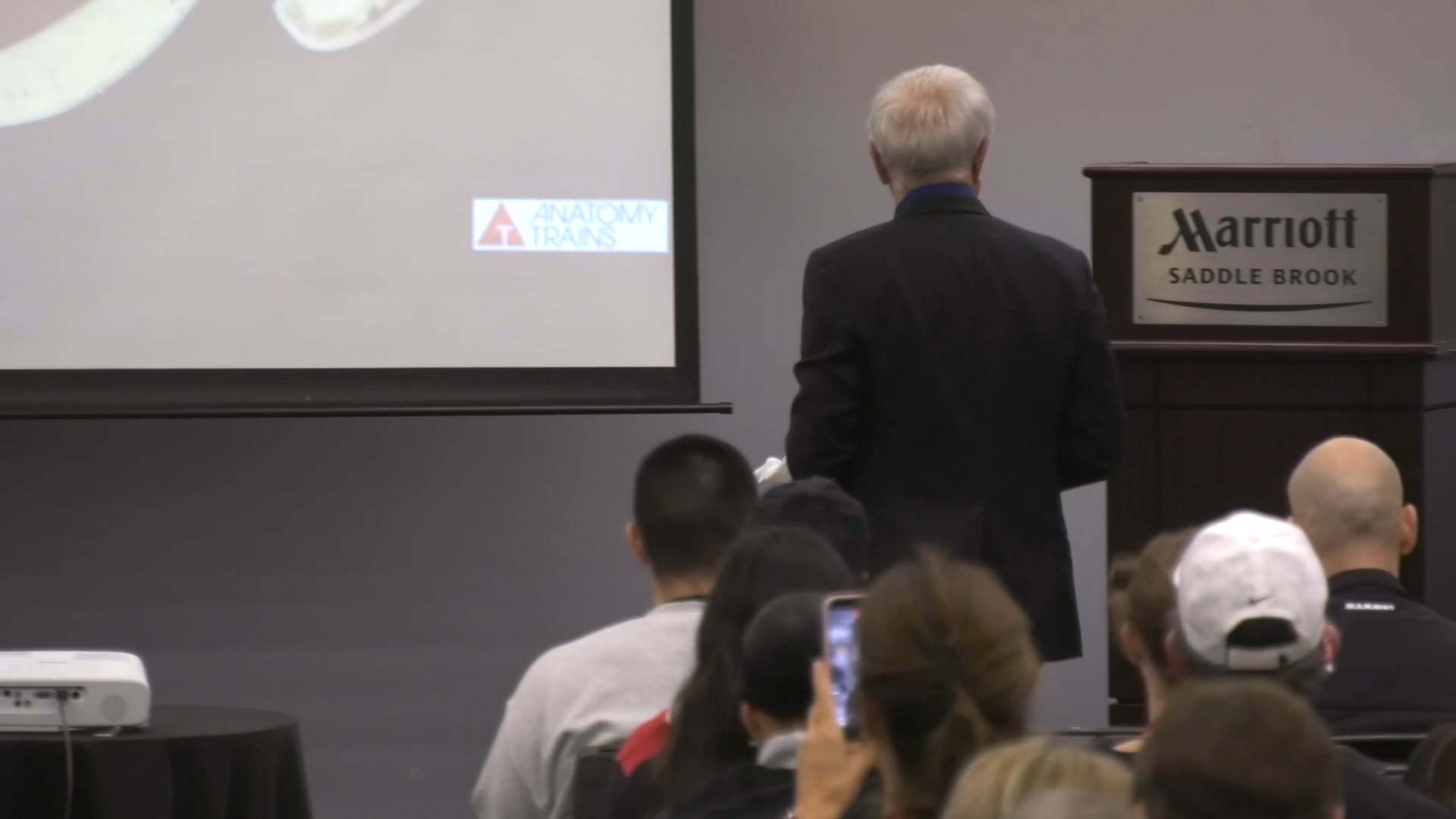 Tom Myers Fascia Training Academy/Perform Better Keynote 2026
