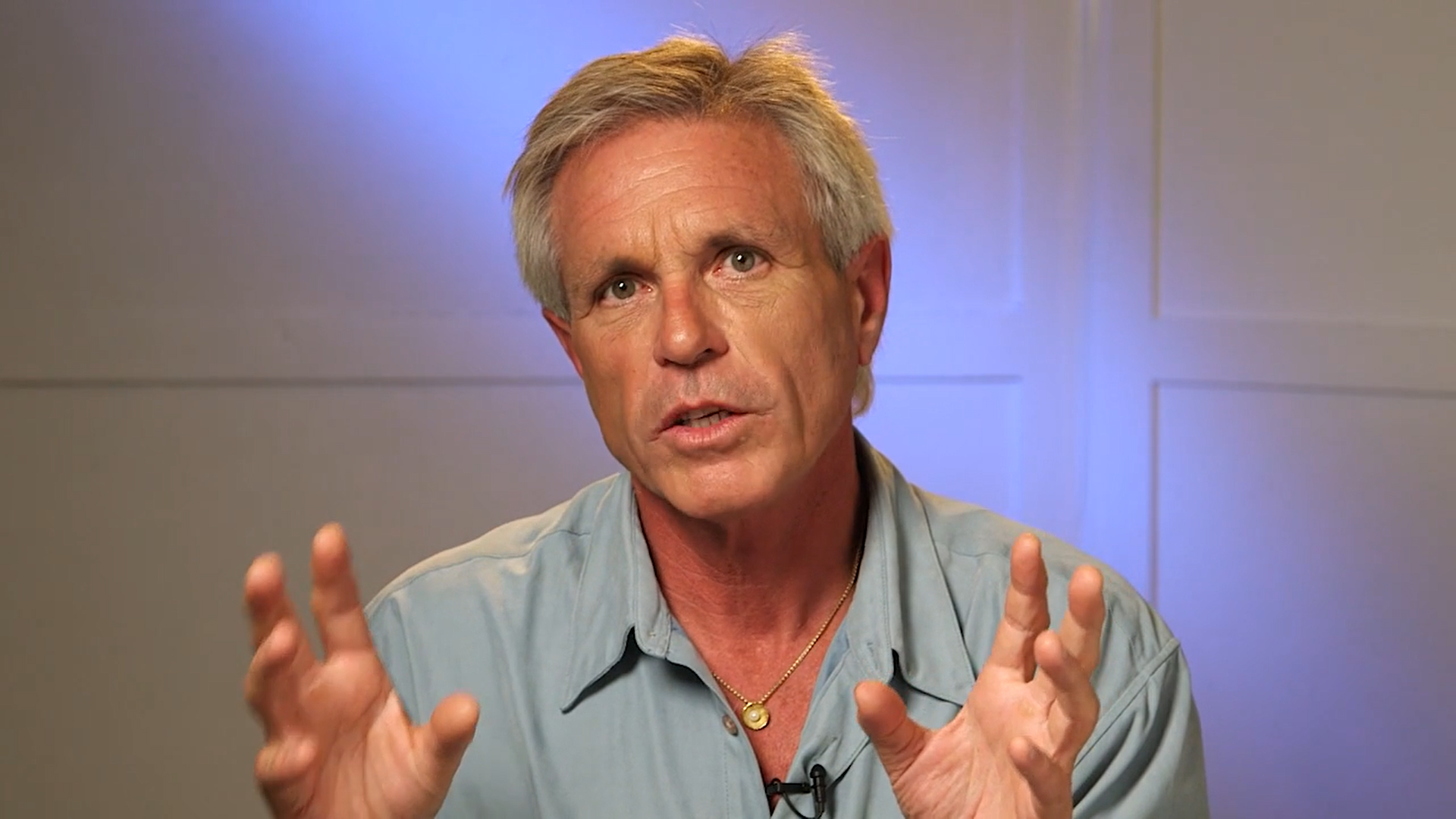 The Physiology of Emotional Release