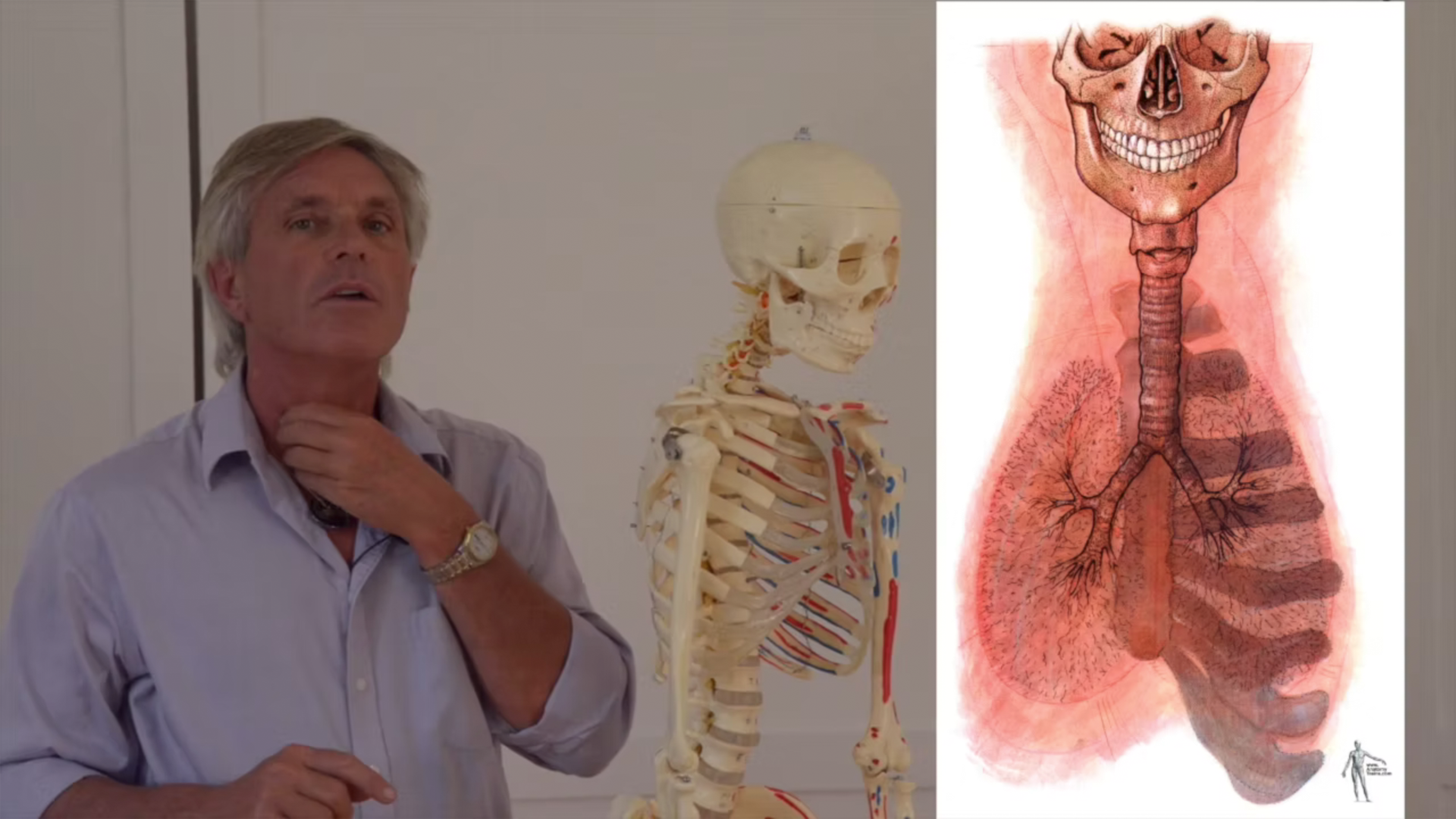 Easing the Neck (on demand)