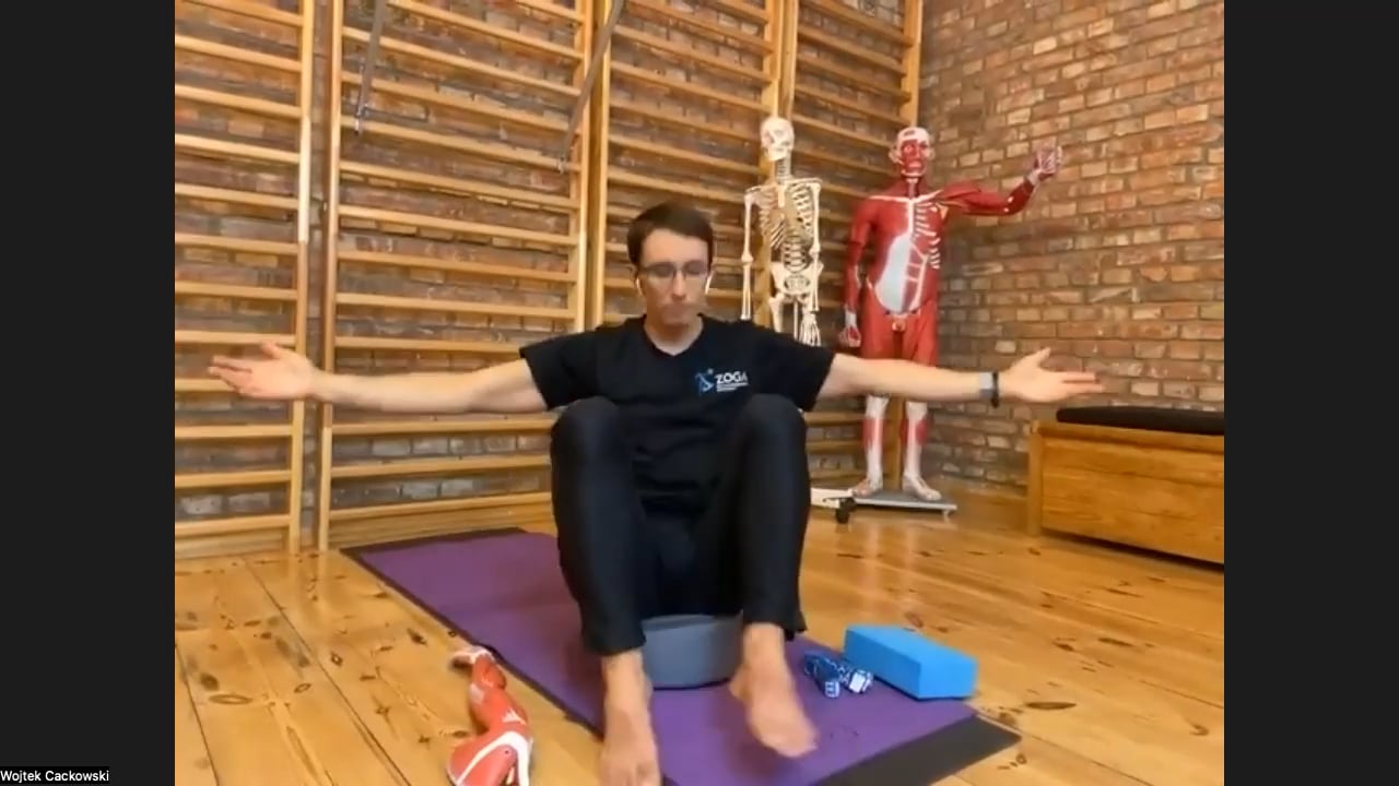 Zoga for Freeing the Shoulders Module 2