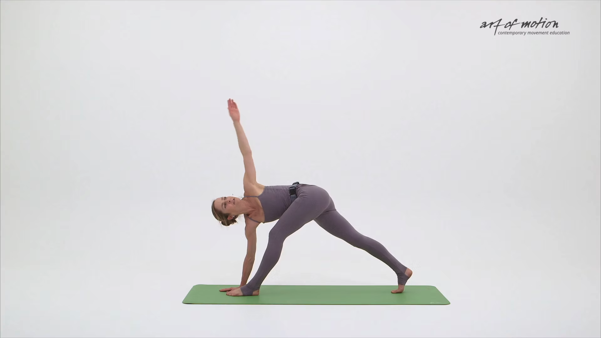 Your Daily Practice Vol 1: 14. Advanced_ Balanced Toning & Hip Opening