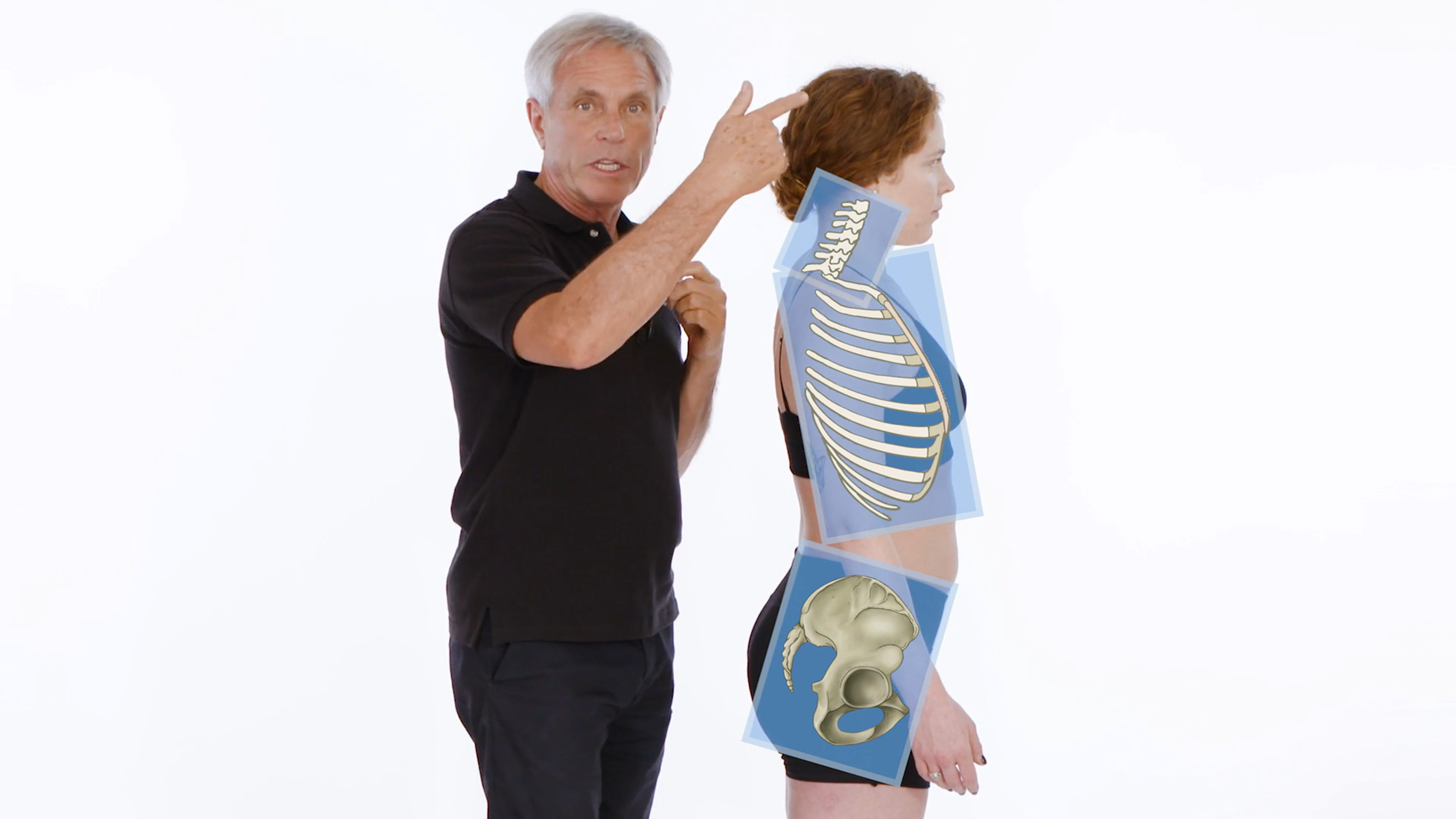 Anatomy Trains Structural Integration (ATSI) 3 Series