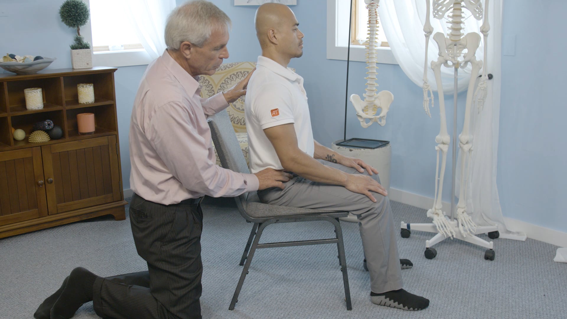Your Chair as a Movement Tool with Tom Myers
