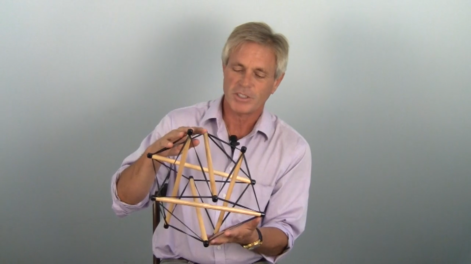 Cellular tensegrity