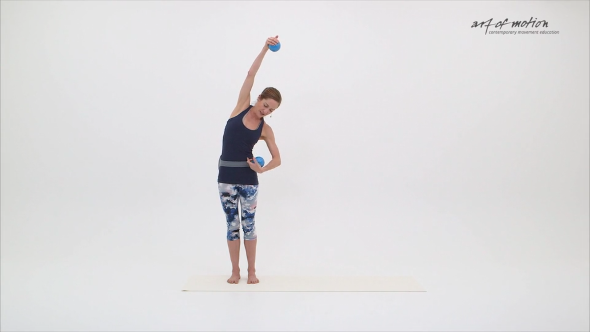 Your Daily Practice Vol 1: 4. Advanced_Happy Back & Spirals