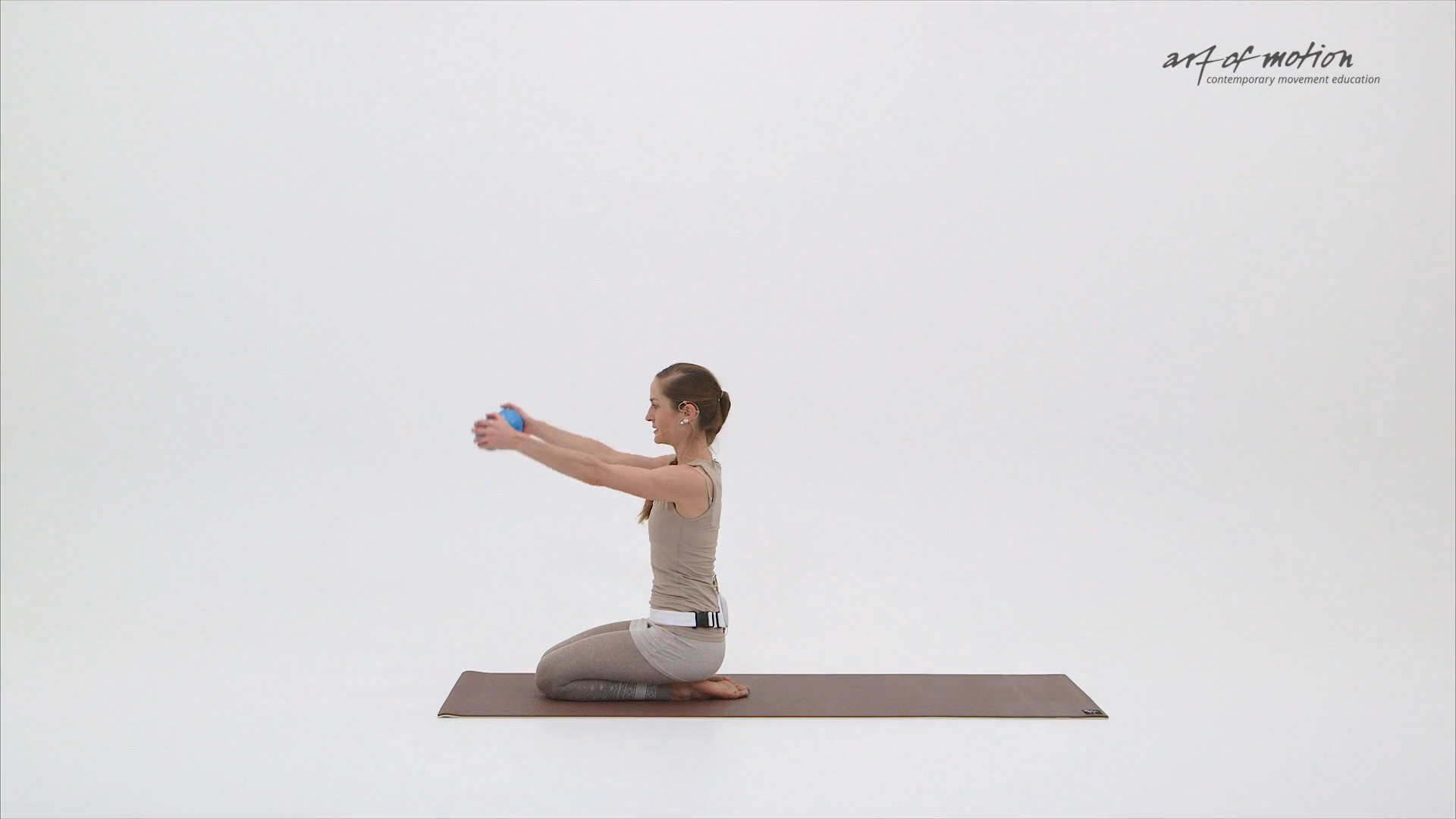 Your Daily Practice Vol 1: 19. Winter Warming