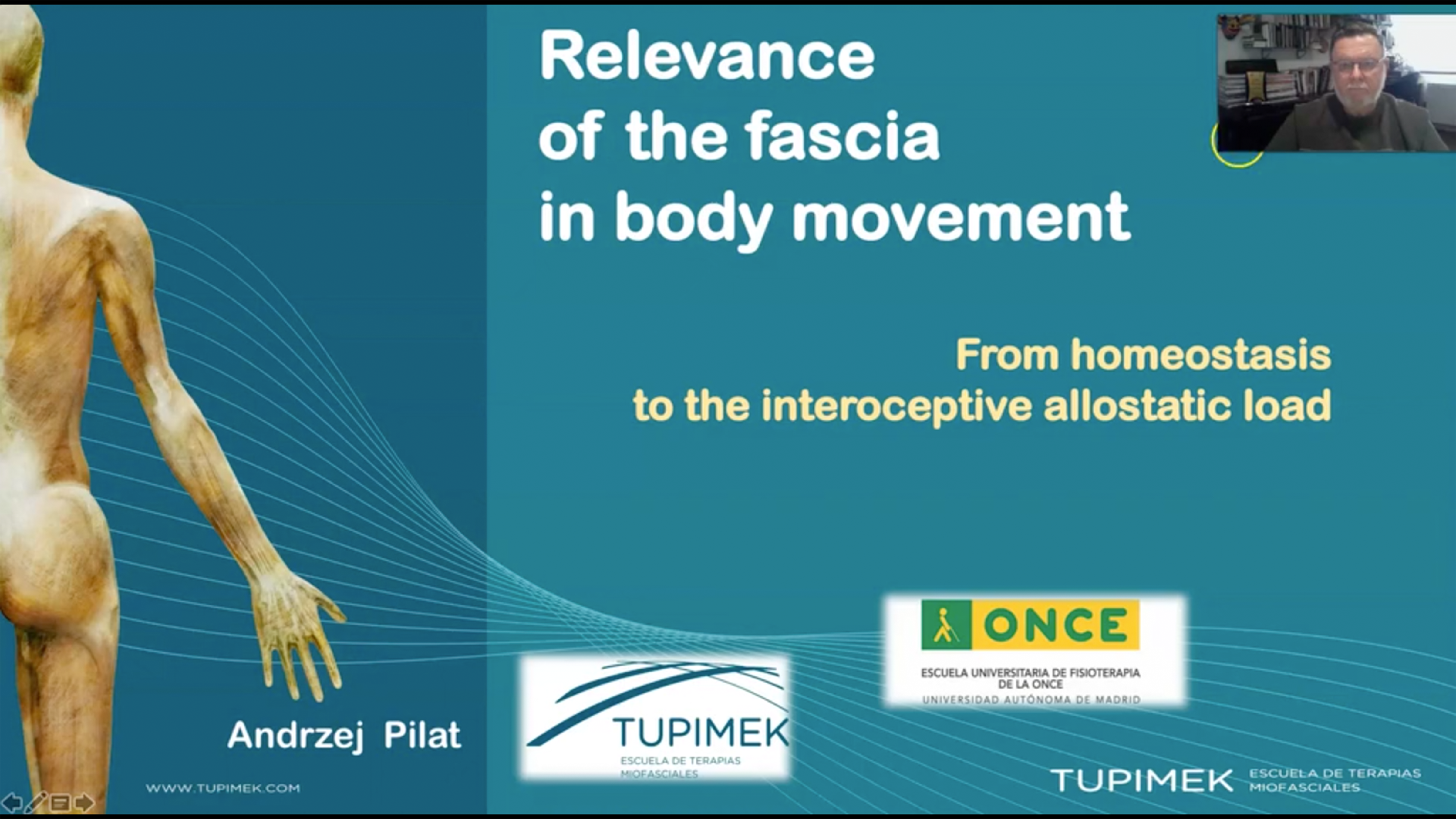 MasterClass: Fascia in Movement (Andrejz Pilat)