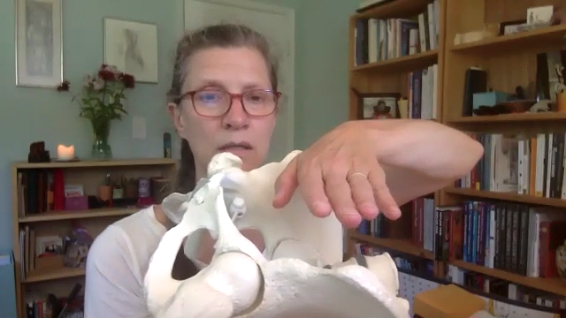 Module 4: Introduction to Craniosacral Therapy with Lauren Christman