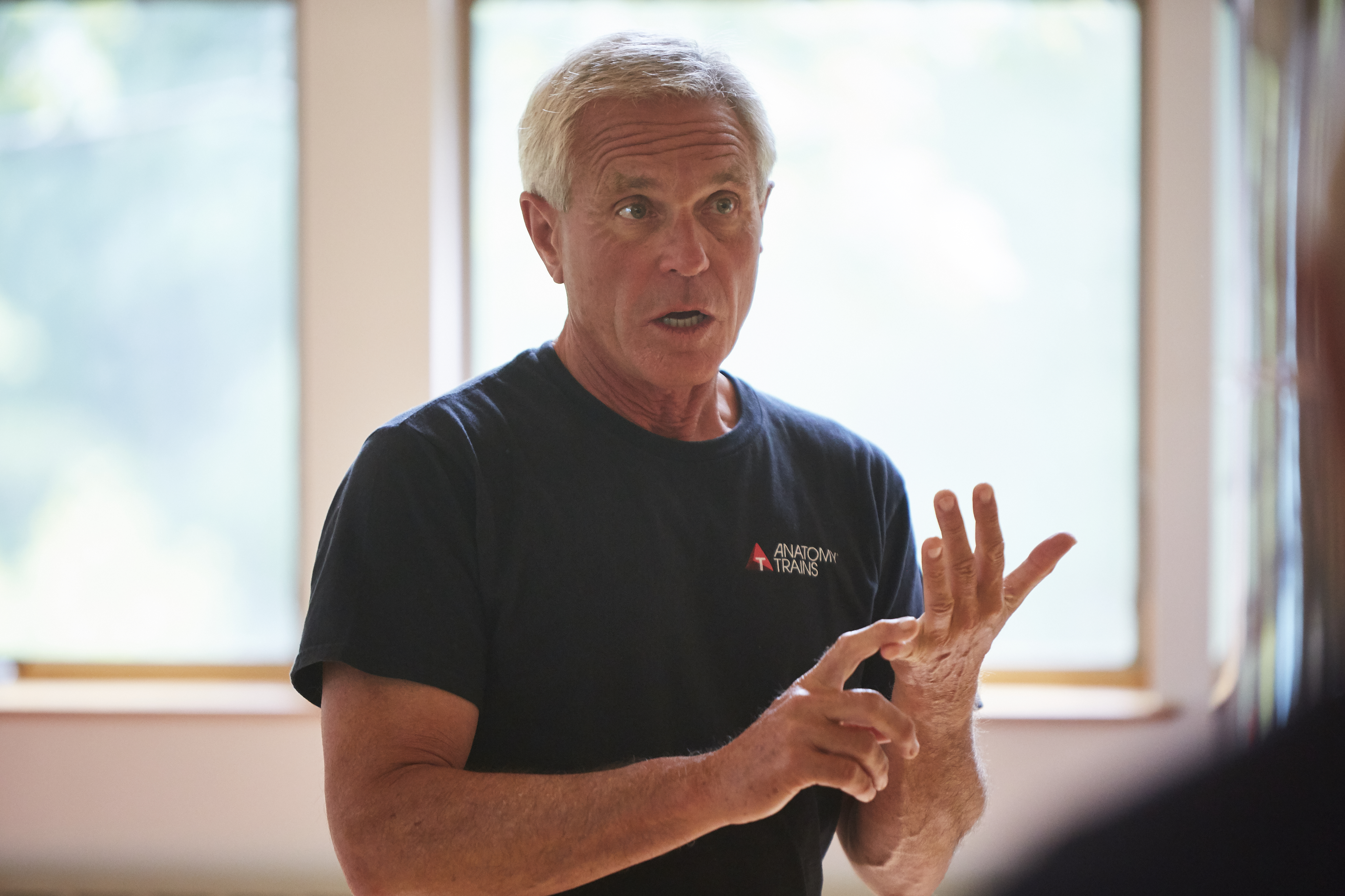 Lectures and Interviews with Tom Myers