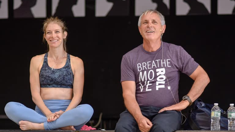 Press Pause: A Deep Breath