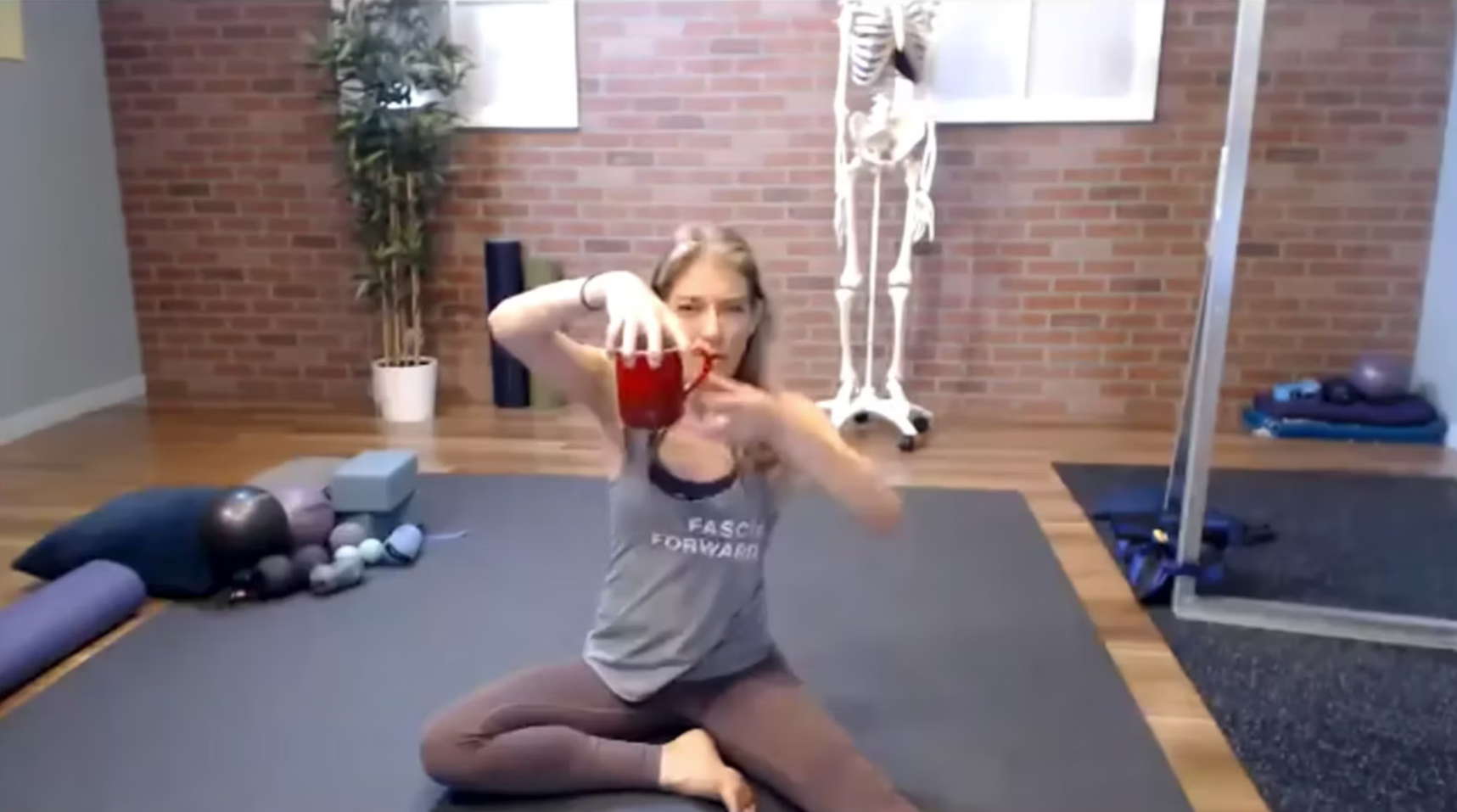 Press Pause: A Deep Breath with Tom Myers and Jill Miller, part 2