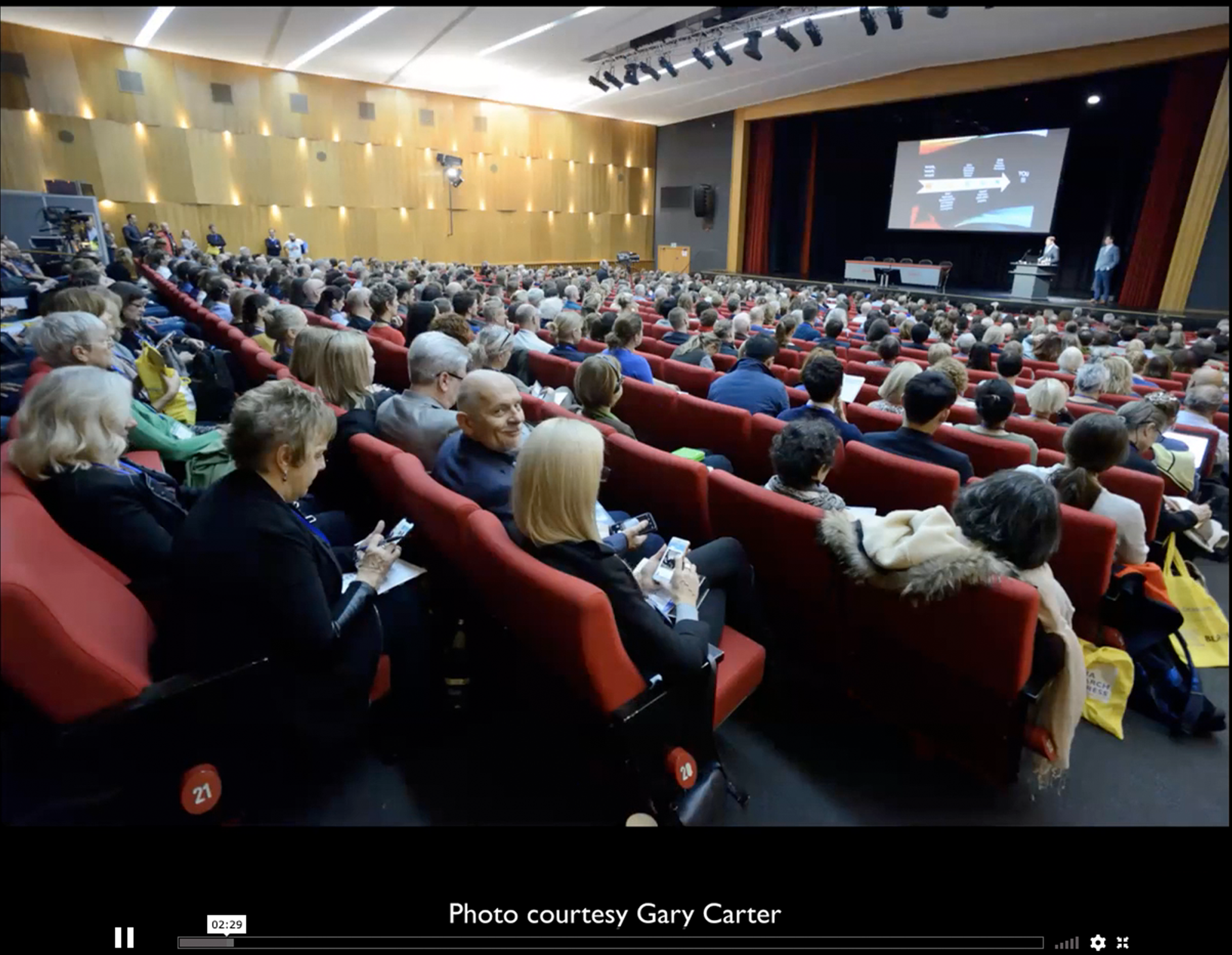 David Lesondak Jan 22 2019 FRC Highlights