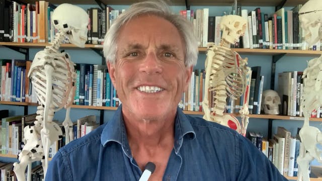 Tom Myers' self massage routine for t...