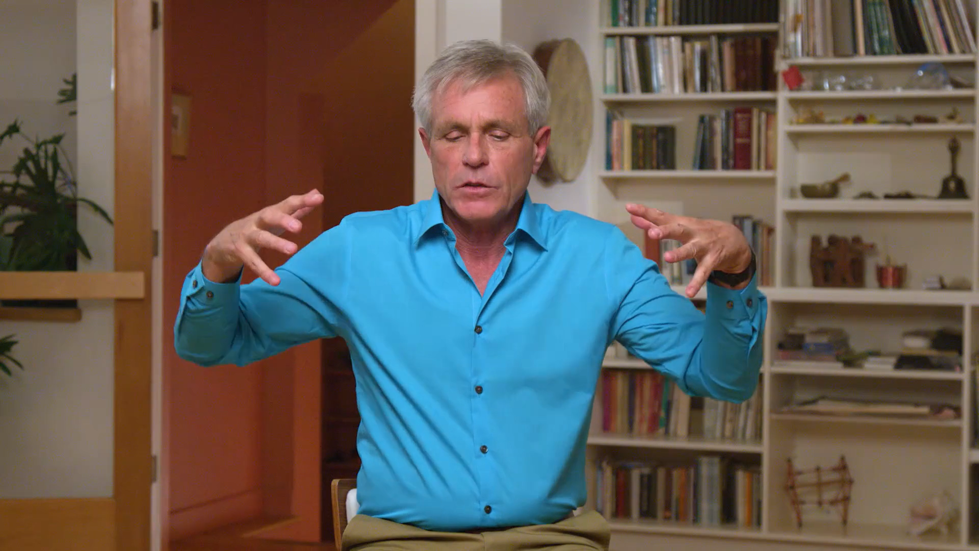 Introduction to Yoga Anatomy with Tom Myers