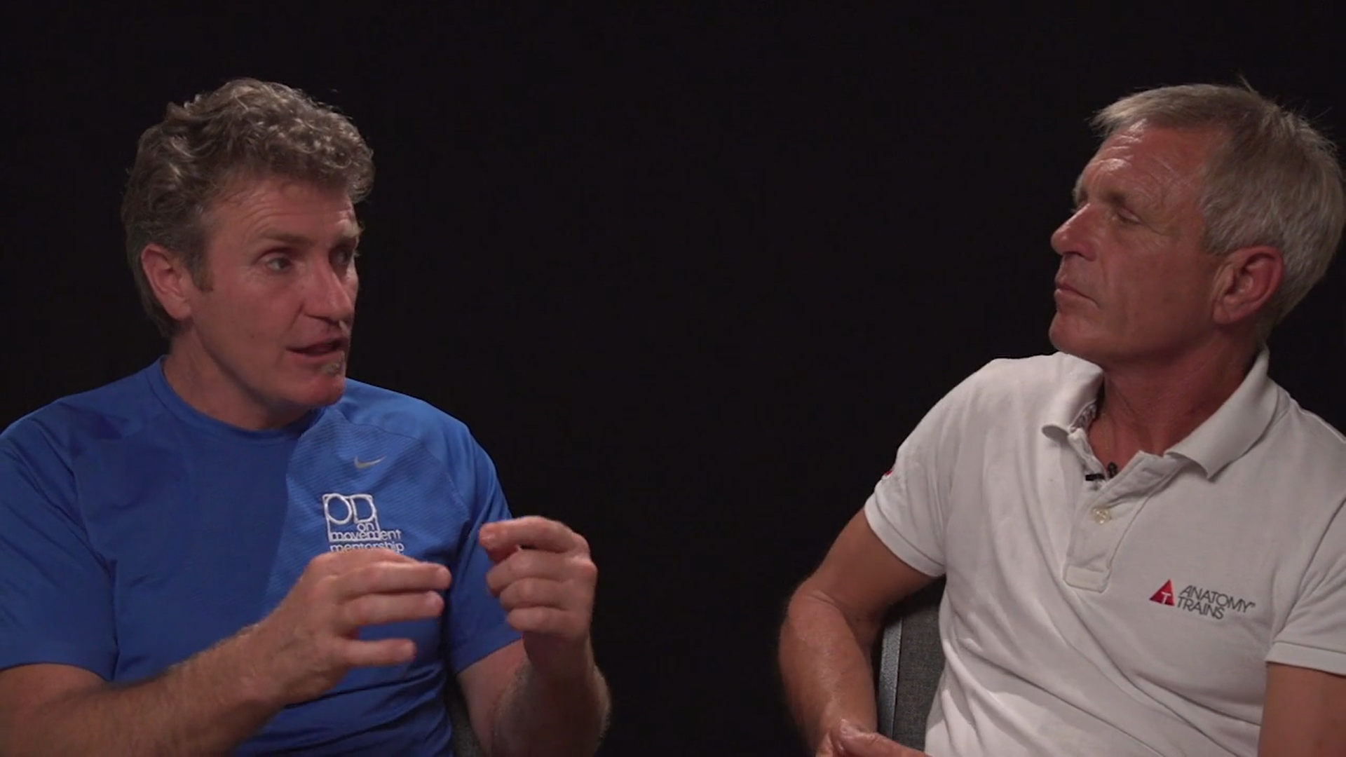 Interview: Tom Myers and Ian O'Dwyer of OD on Movement
