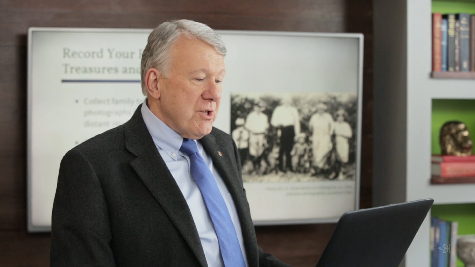 Document Your Family Treasures and Photographs