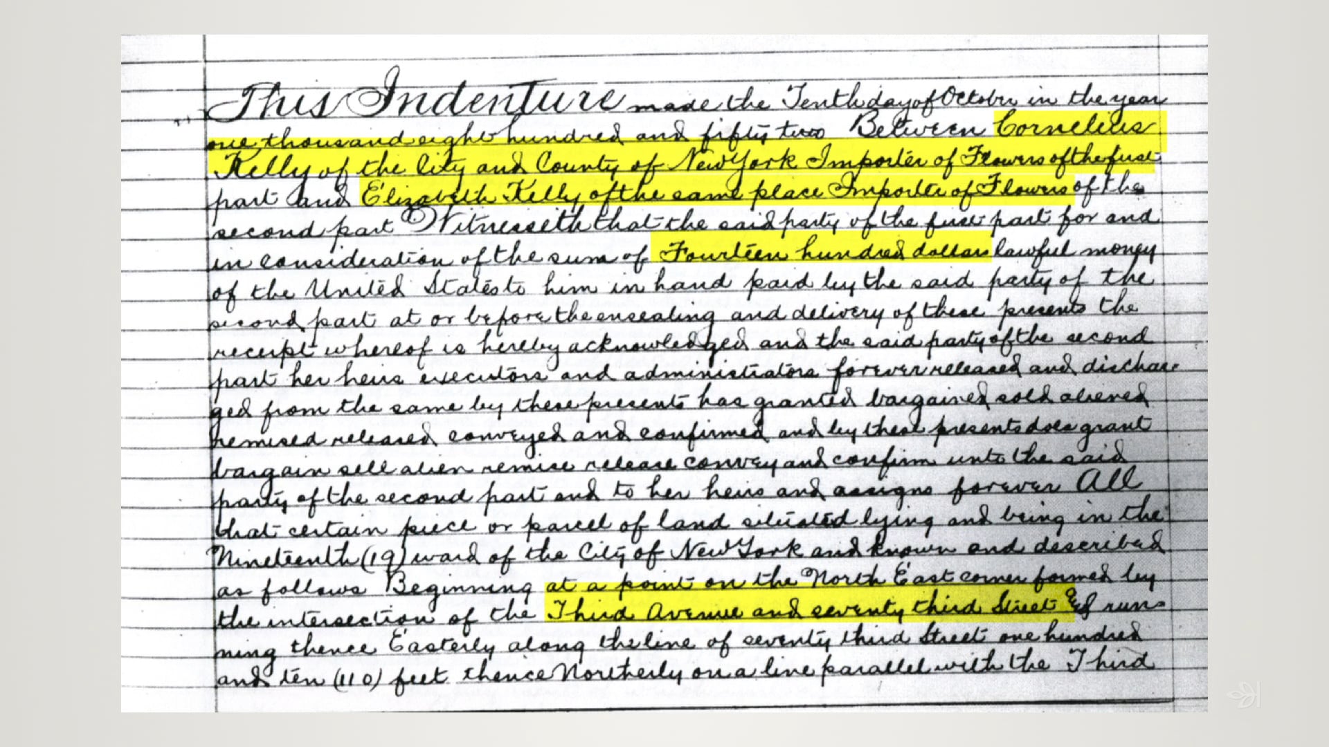 Probates, Court & Property Records