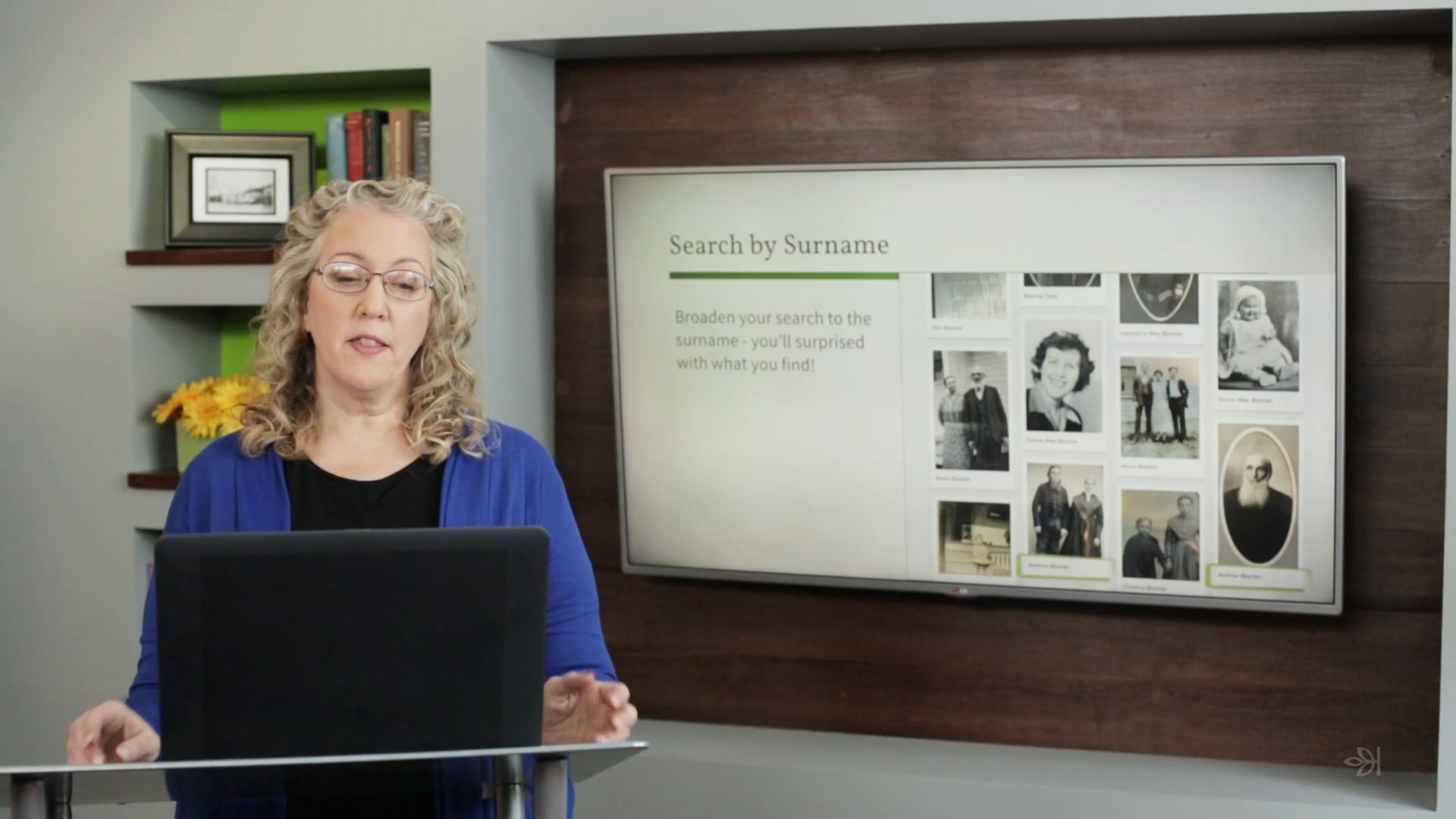 Finding Photos on FamilySearch