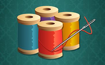 Needles and Threads: Piecing Together African American Families