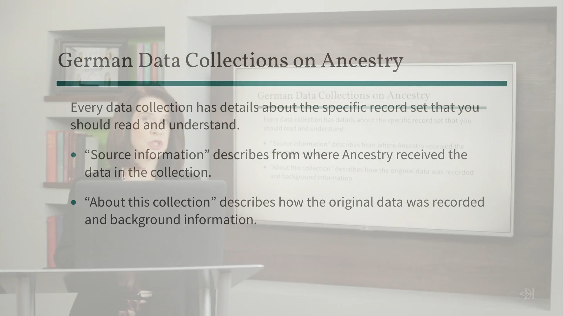 German Genealogy: The Basics - Ancestry Academy